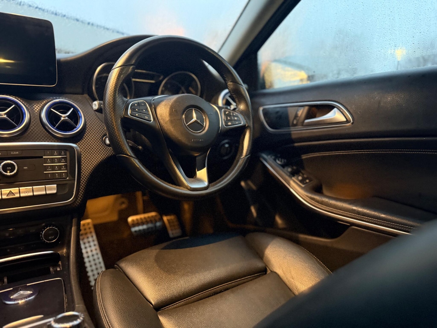 Used Mercedes-Benz A-Class 2017 for sale - 77267201: Photo 11