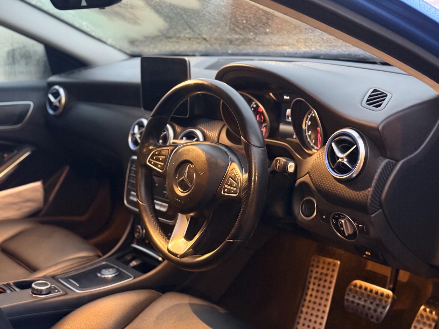 Used Mercedes-Benz A-Class 2017 for sale - 77267201: Photo 12