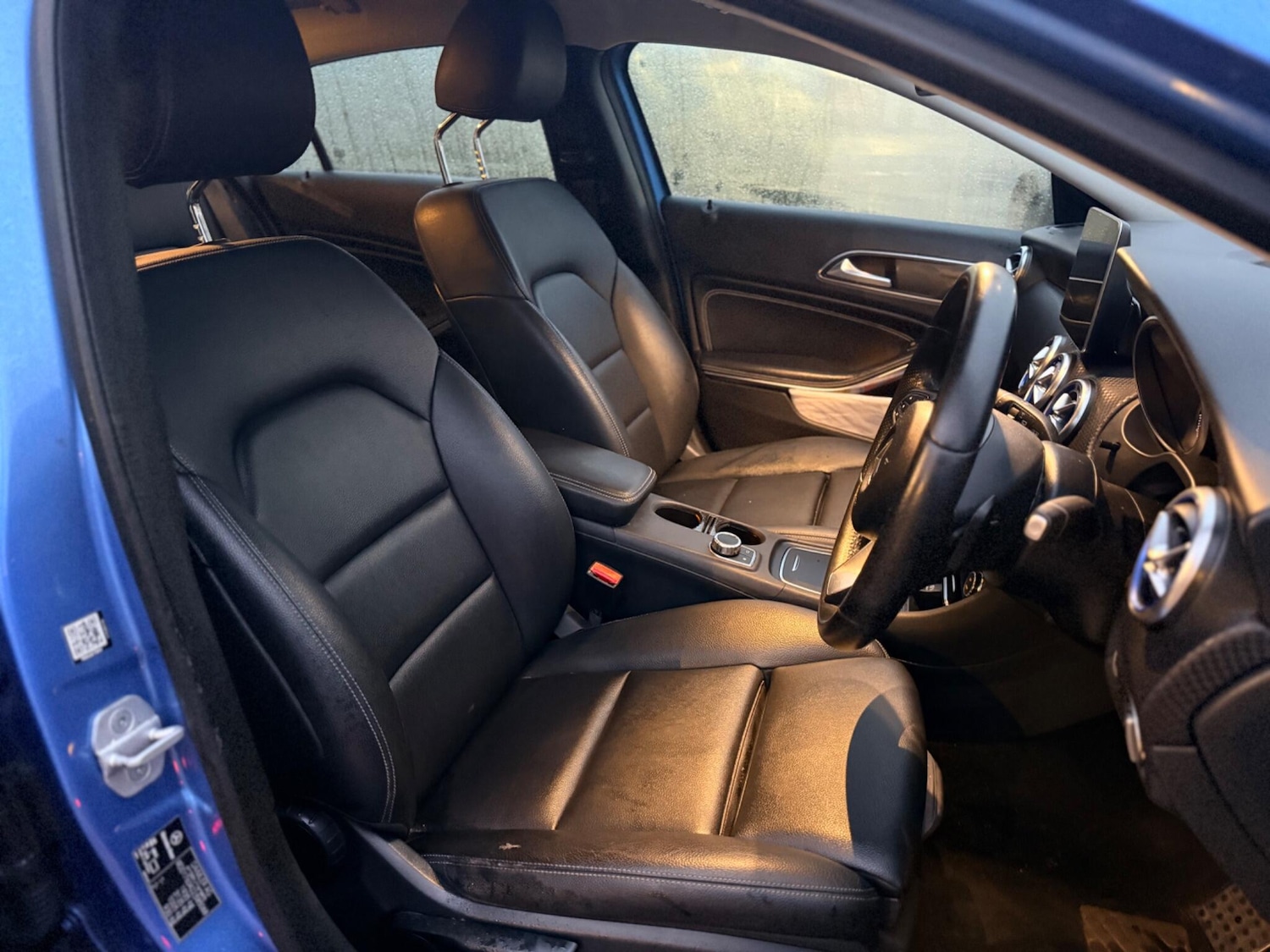 Used Mercedes-Benz A-Class 2017 for sale - 77267201: Photo 13