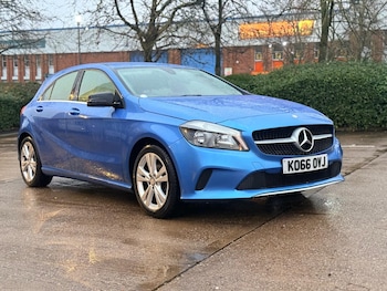 Used Mercedes-Benz A-Class 2017 for sale - 77267201: Photo