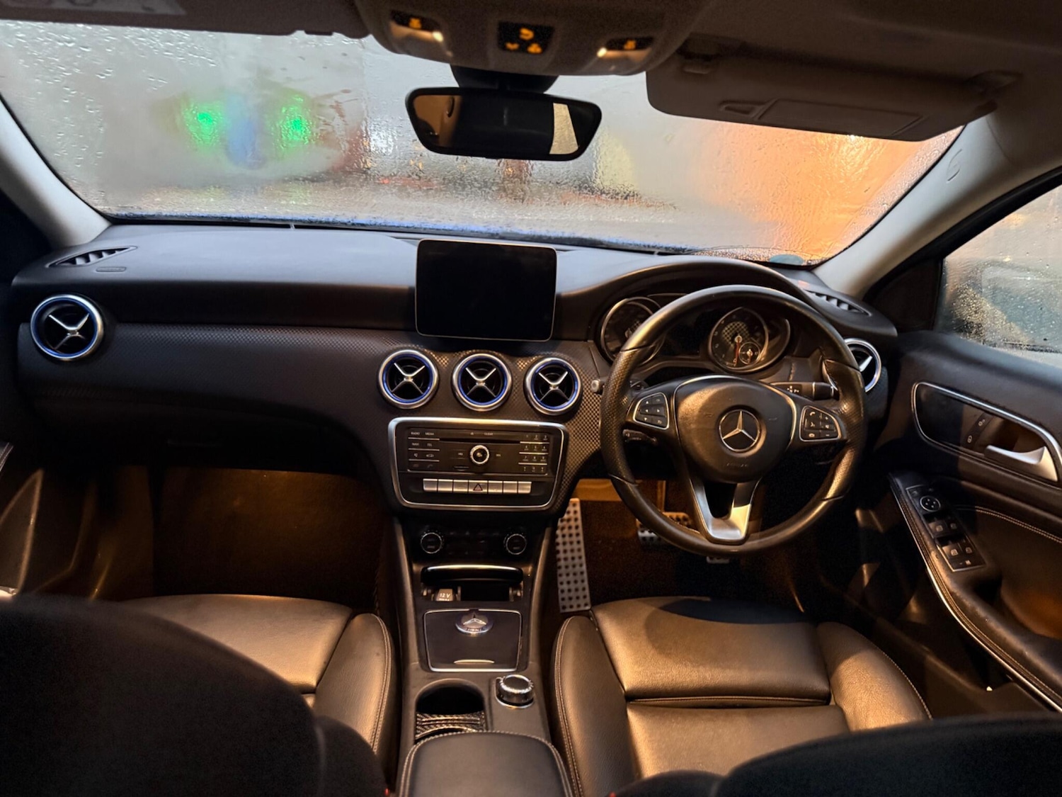 Used Mercedes-Benz A-Class 2017 for sale - 77267201: Photo 2