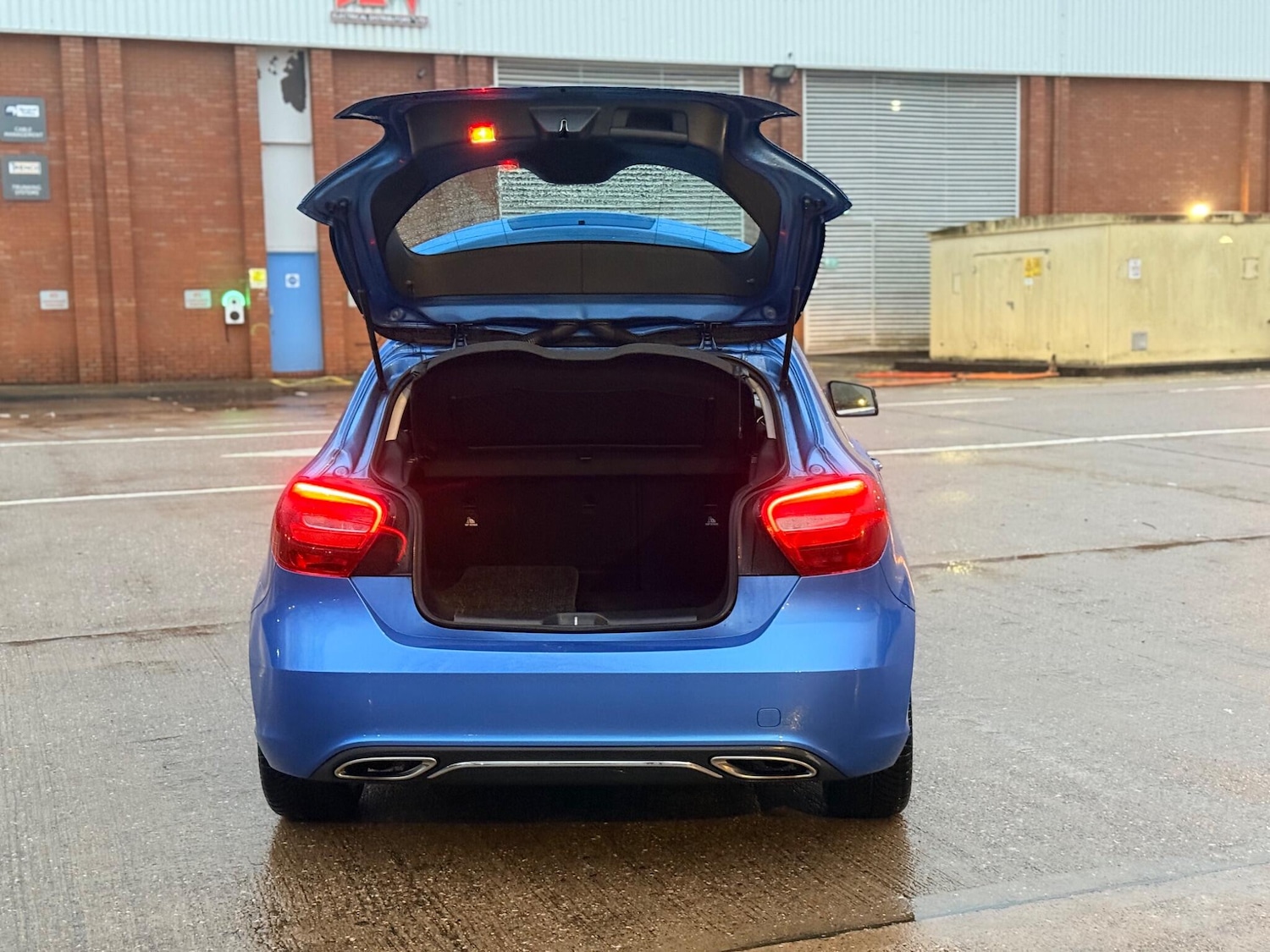 Used Mercedes-Benz A-Class 2017 for sale - 77267201: Photo 31