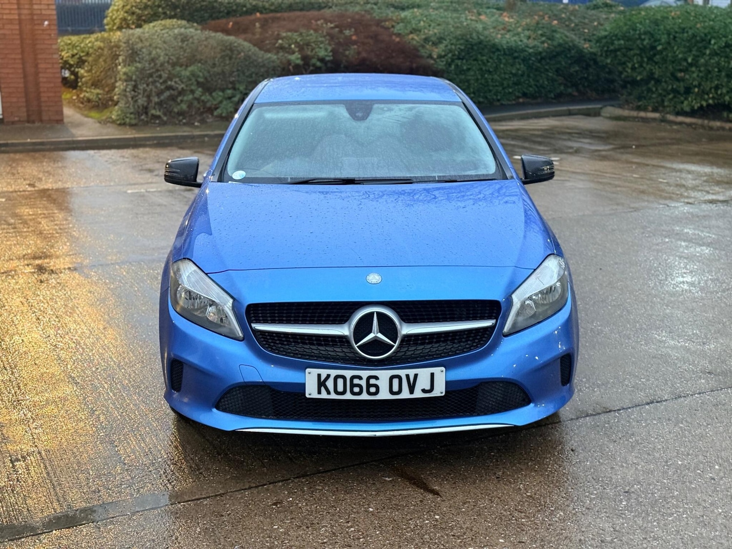 Used Mercedes-Benz A-Class 2017 for sale - 77267201: Photo 34