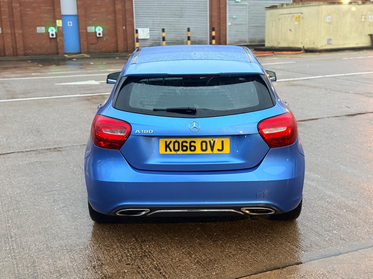 Used Mercedes-Benz A-Class 2017 for sale - 77267201: Photo 37