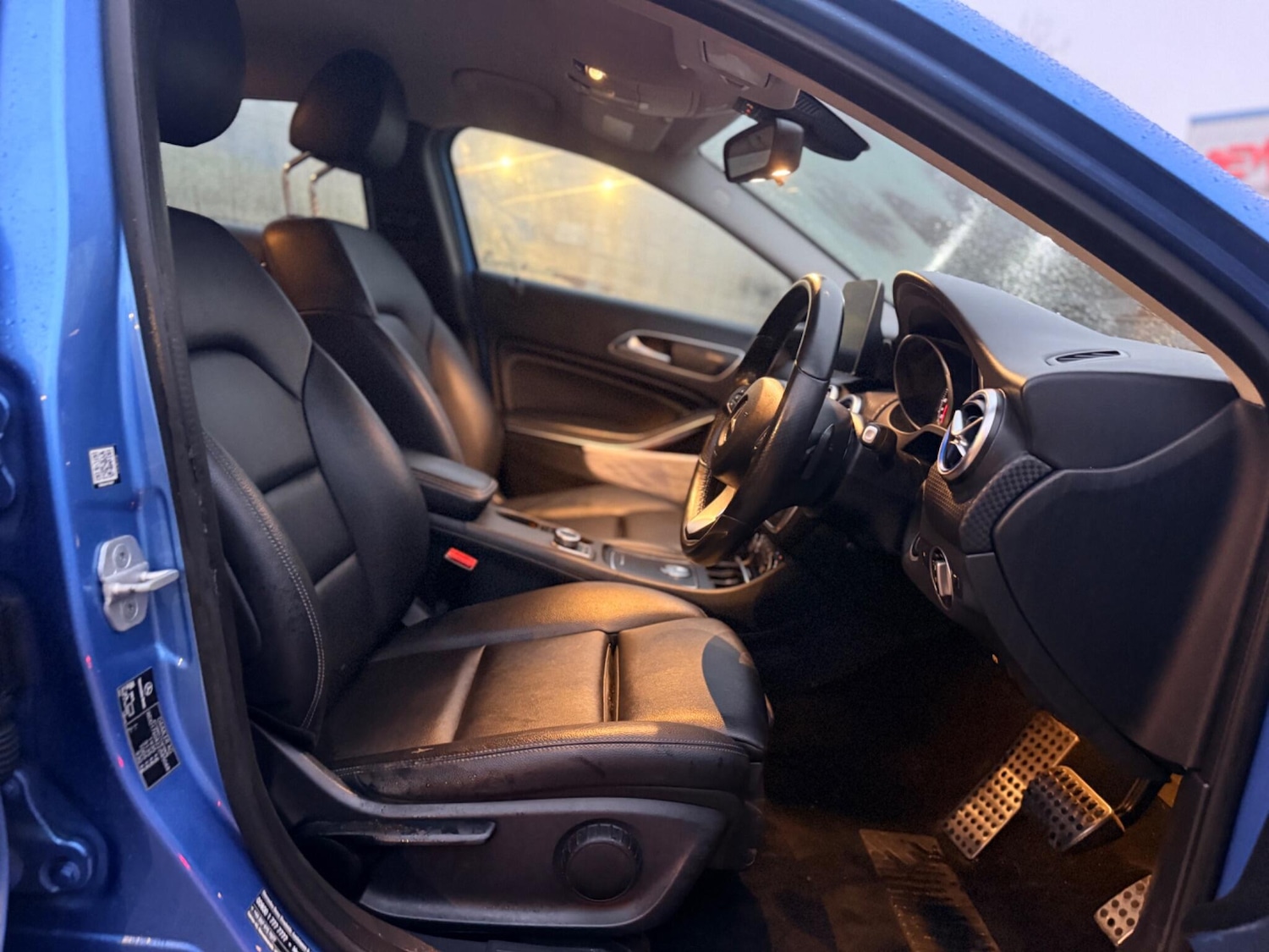 Used Mercedes-Benz A-Class 2017 for sale - 77267201: Photo 38