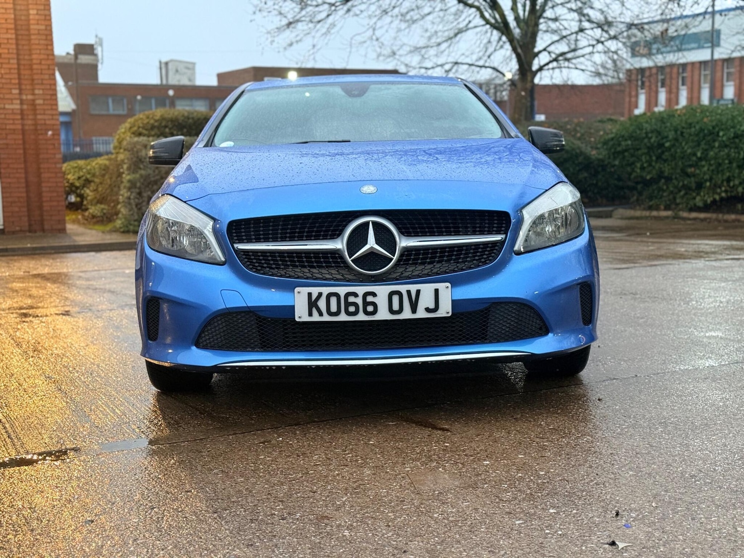 Used Mercedes-Benz A-Class 2017 for sale - 77267201: Photo 5