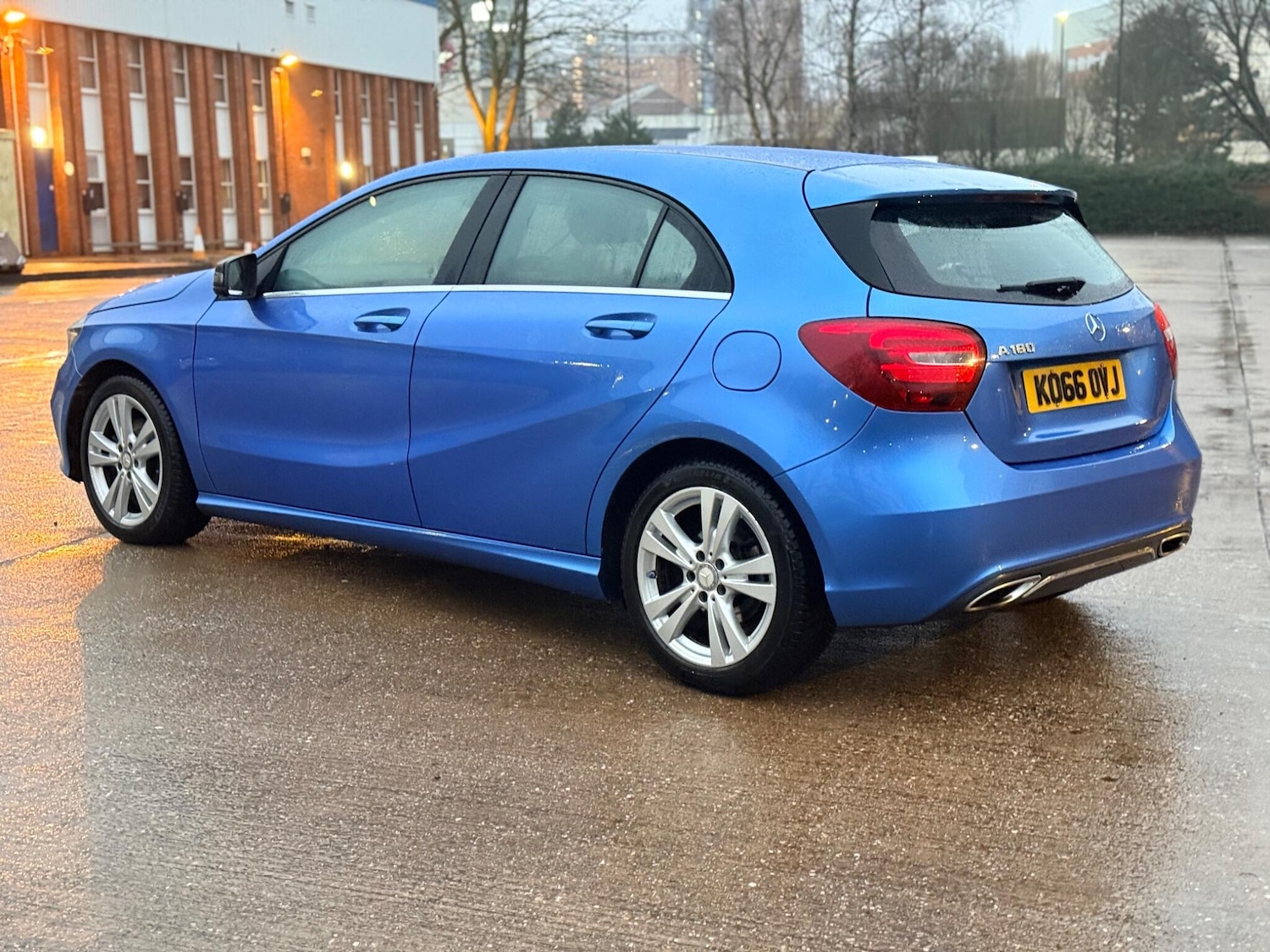 Used Mercedes-Benz A-Class 2017 for sale - 77267201: Photo 7