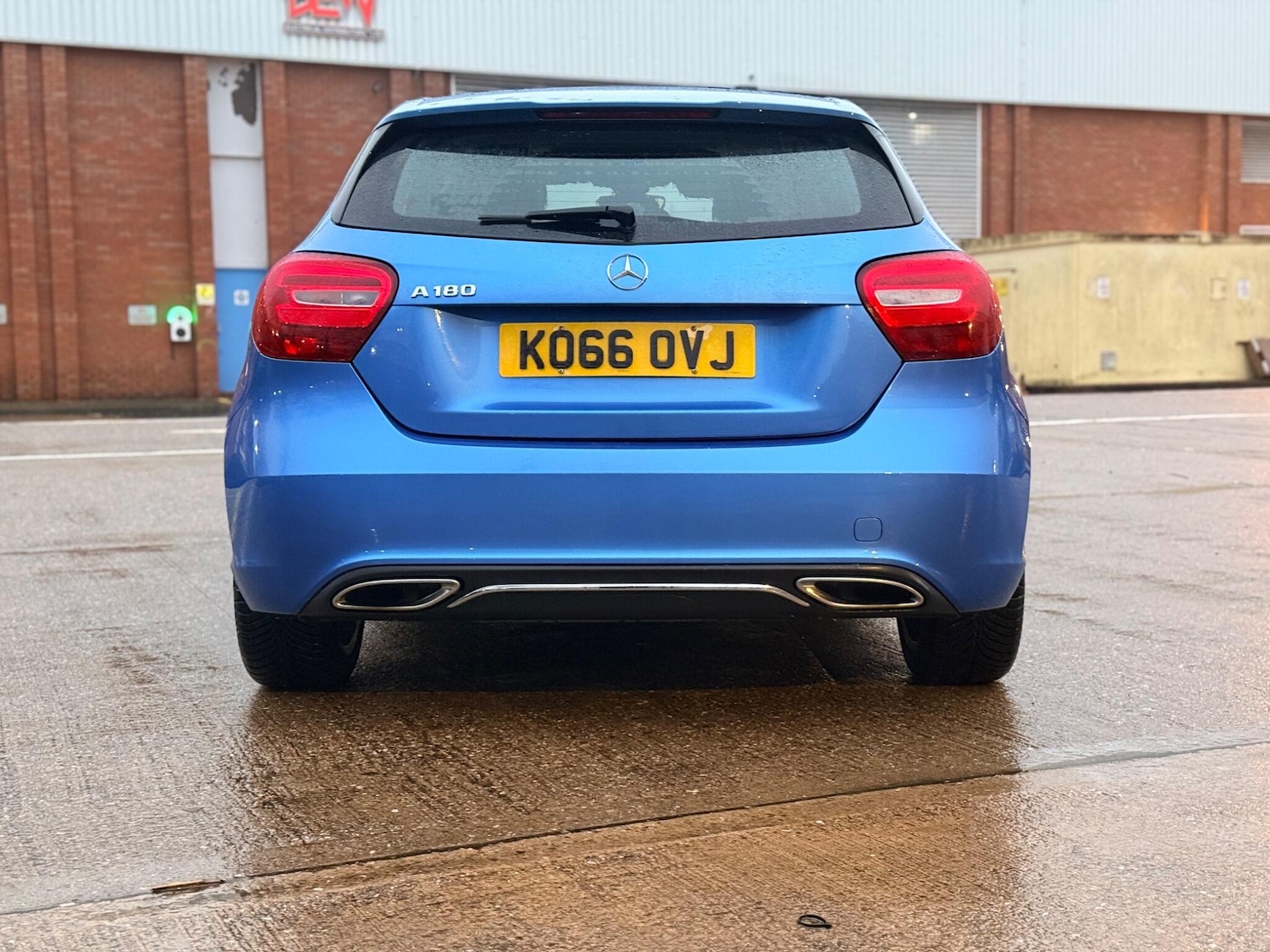 Used Mercedes-Benz A-Class 2017 for sale - 77267201: Photo 9