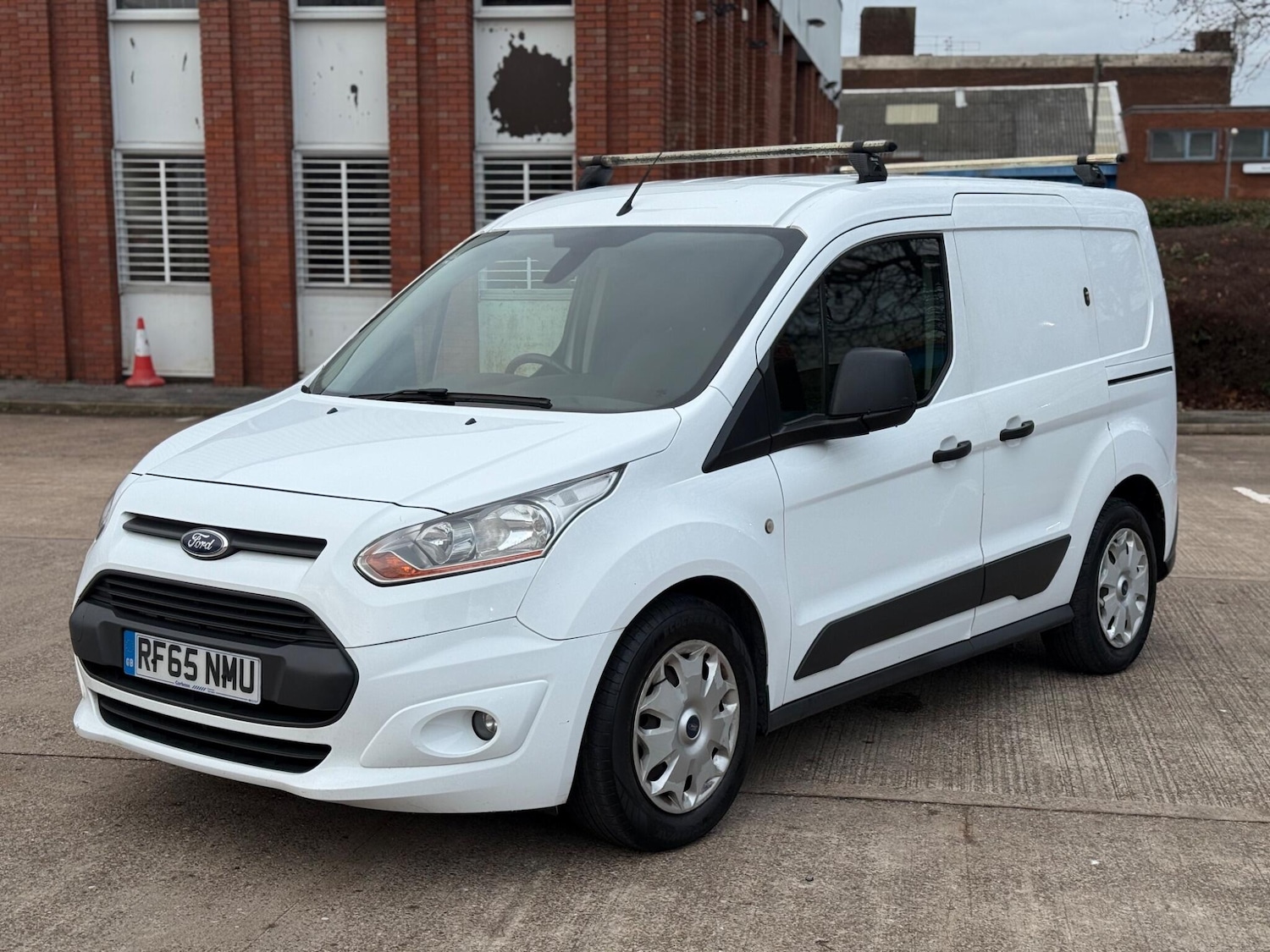 Used Ford Transit Connect 2016 for sale - 77255609: Photo 11