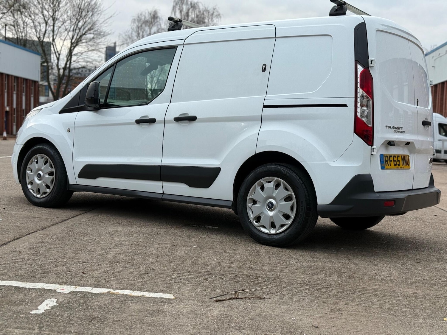 Used Ford Transit Connect 2016 for sale - 77255609: Photo 13