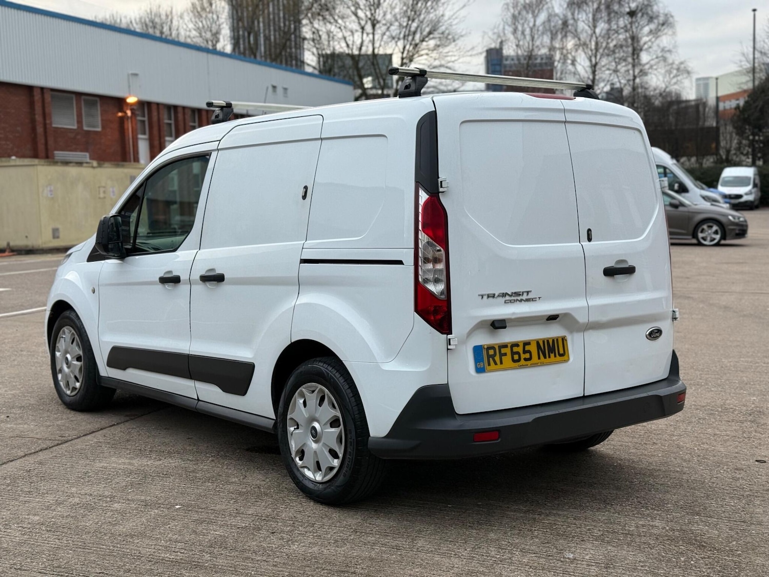 Used Ford Transit Connect 2016 for sale - 77255609: Photo 14