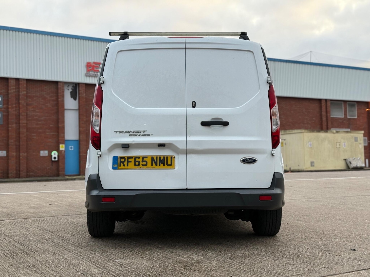 Used Ford Transit Connect 2016 for sale - 77255609: Photo 15