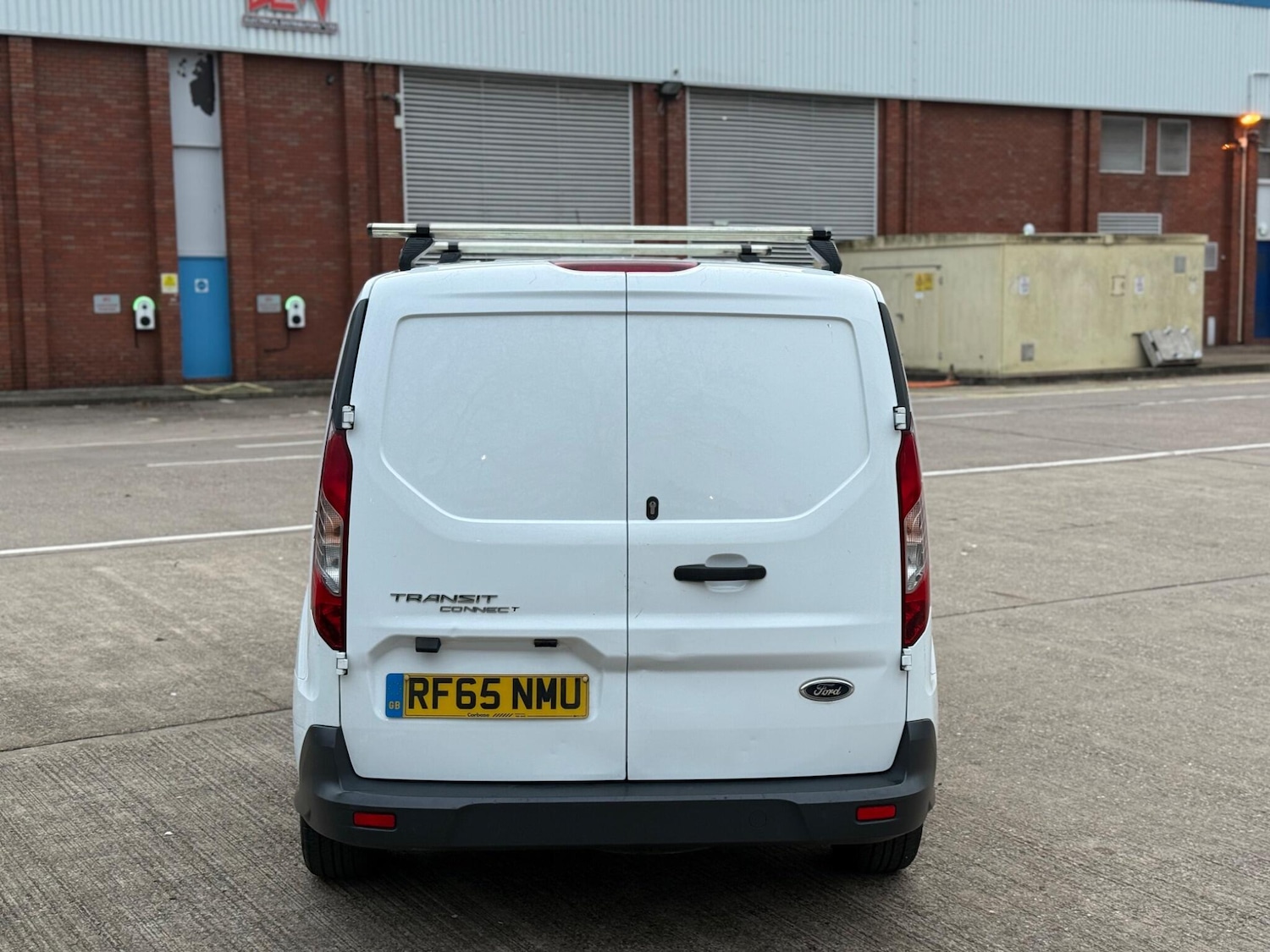 Used Ford Transit Connect 2016 for sale - 77255609: Photo 16