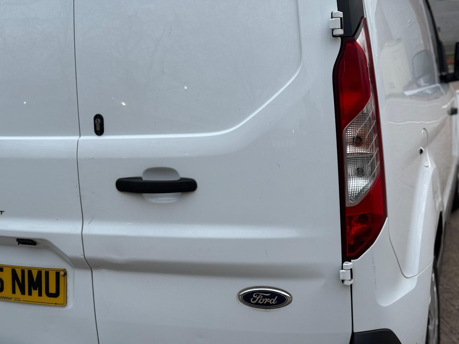 Used Ford Transit Connect 2016 for sale - 77255609: Photo 17
