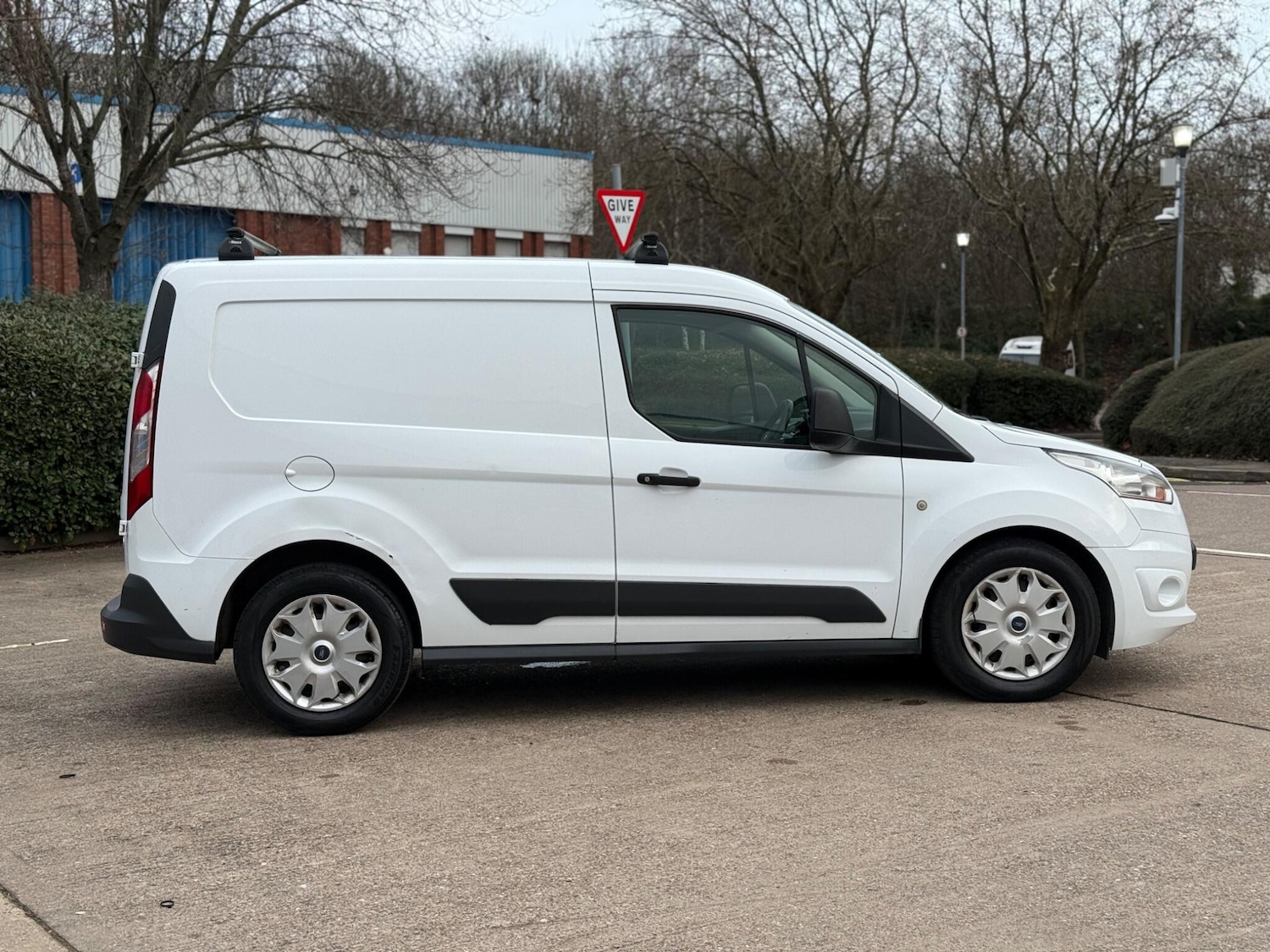 Used Ford Transit Connect 2016 for sale - 77255609: Photo 18