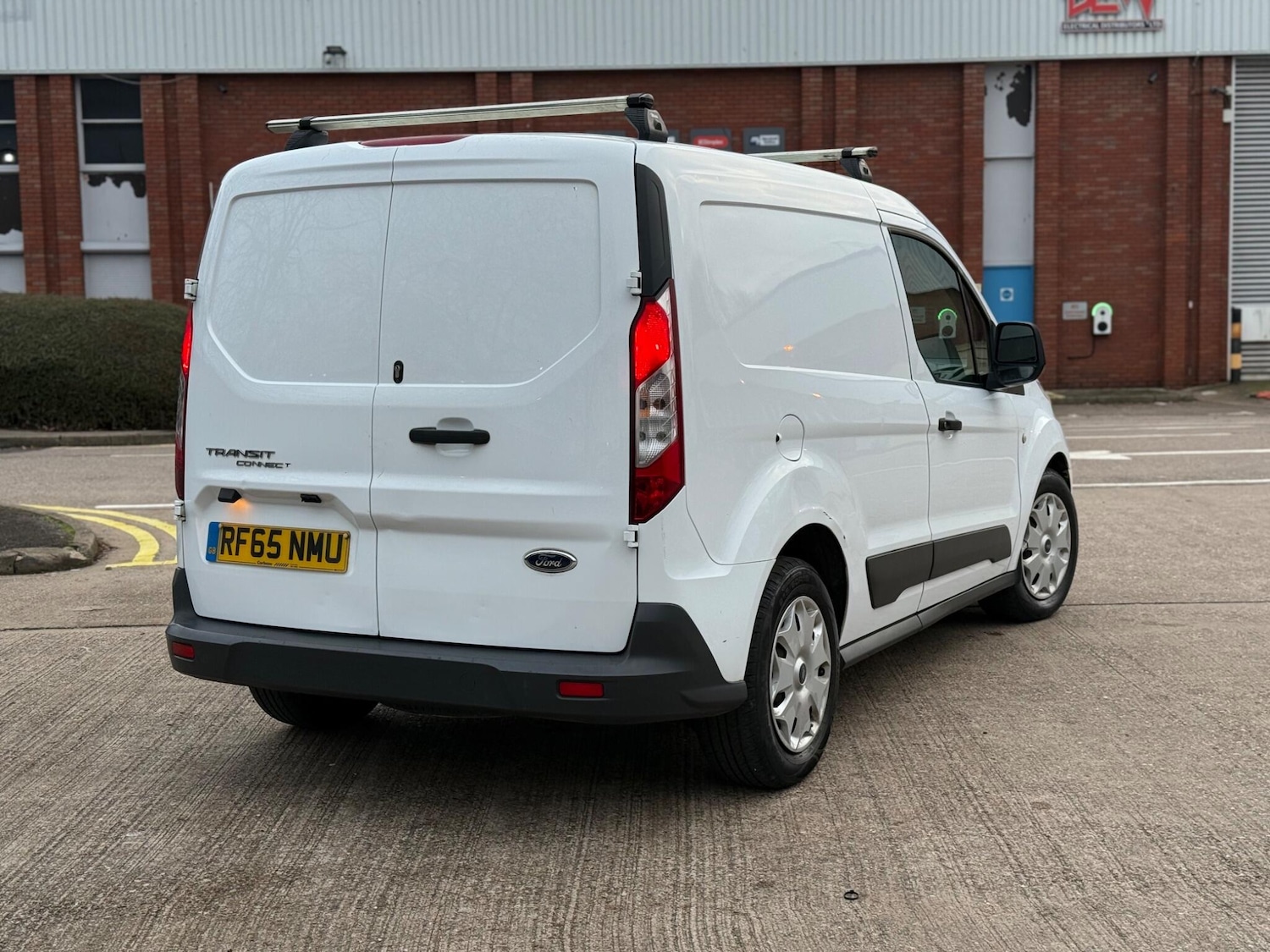 Used Ford Transit Connect 2016 for sale - 77255609: Photo 19