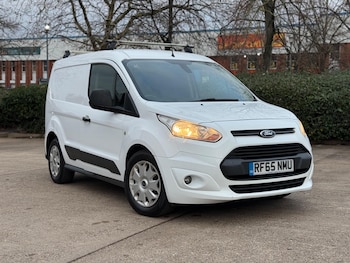 Ford Transit Connect feature image
