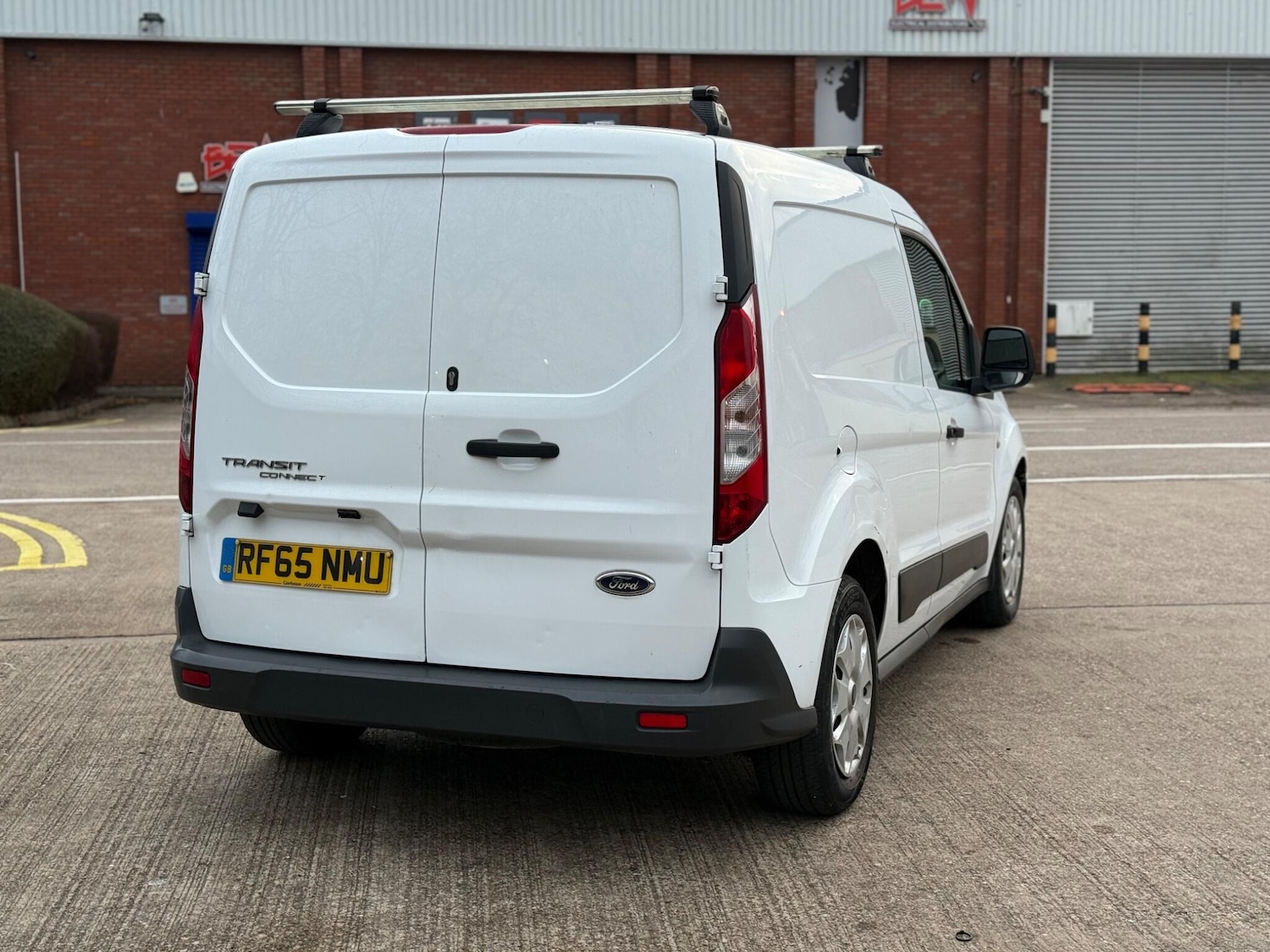 Used Ford Transit Connect 2016 for sale - 77255609: Photo 20