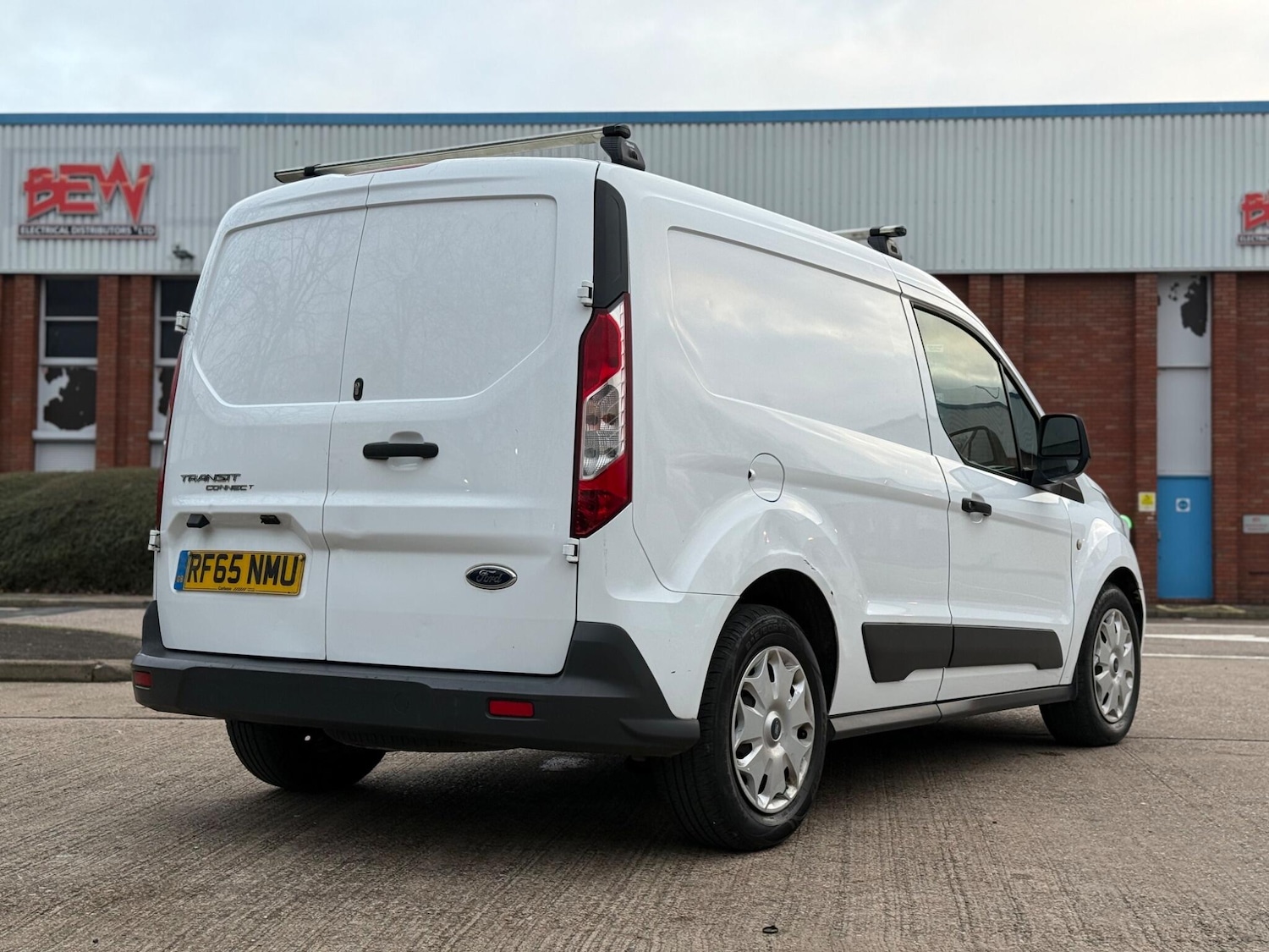 Used Ford Transit Connect 2016 for sale - 77255609: Photo 21