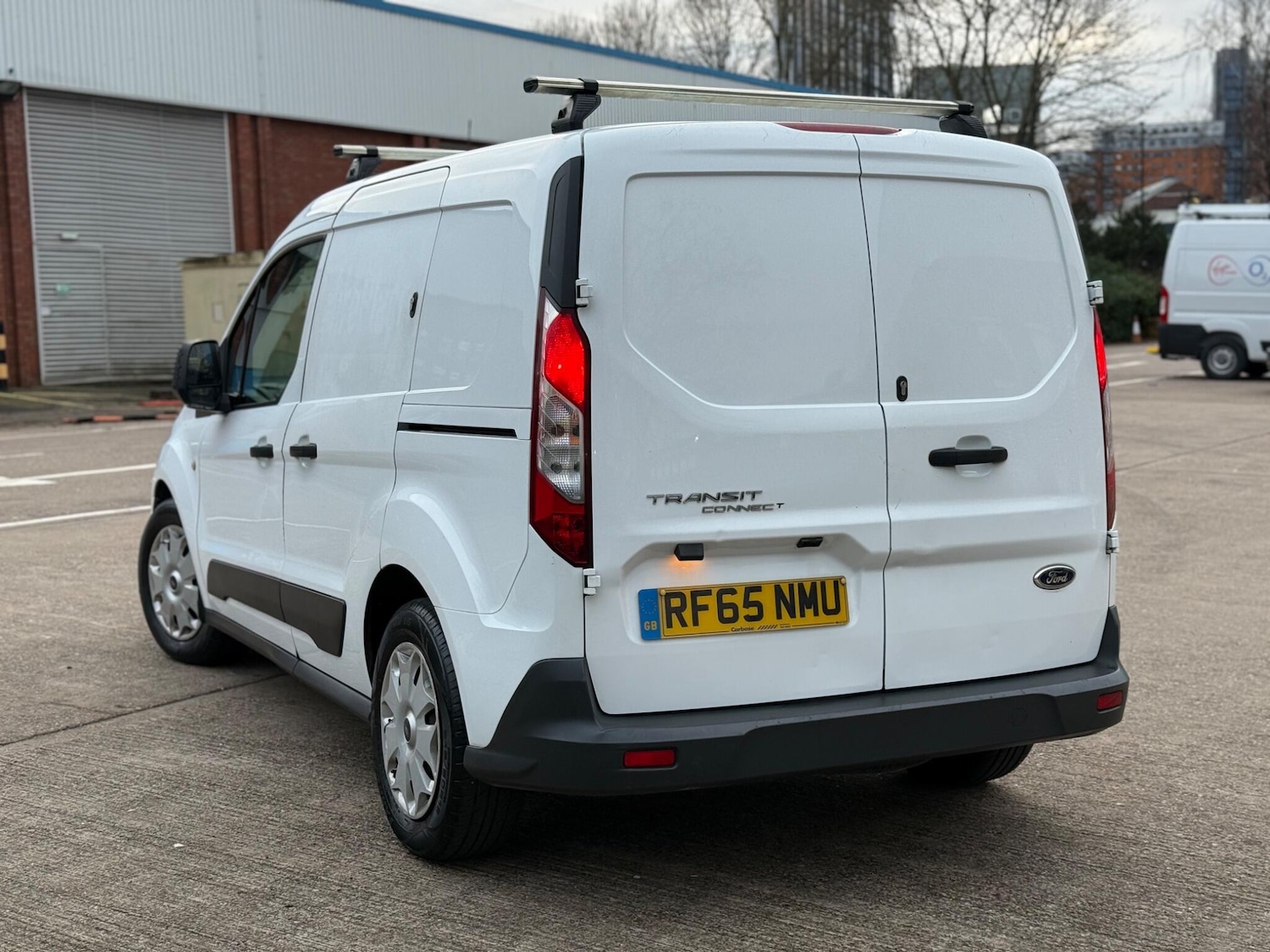 Used Ford Transit Connect 2016 for sale - 77255609: Photo 3