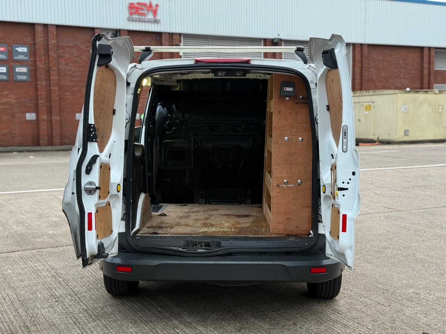 Used Ford Transit Connect 2016 for sale - 77255609: Photo 30