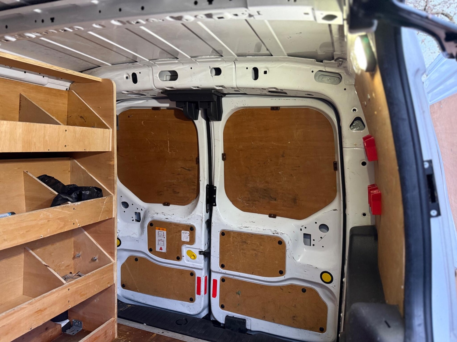 Used Ford Transit Connect 2016 for sale - 77255609: Photo 32