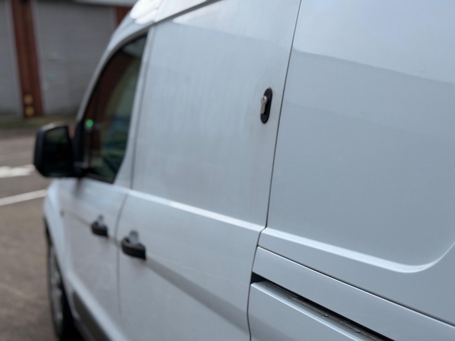 Used Ford Transit Connect 2016 for sale - 77255609: Photo 35