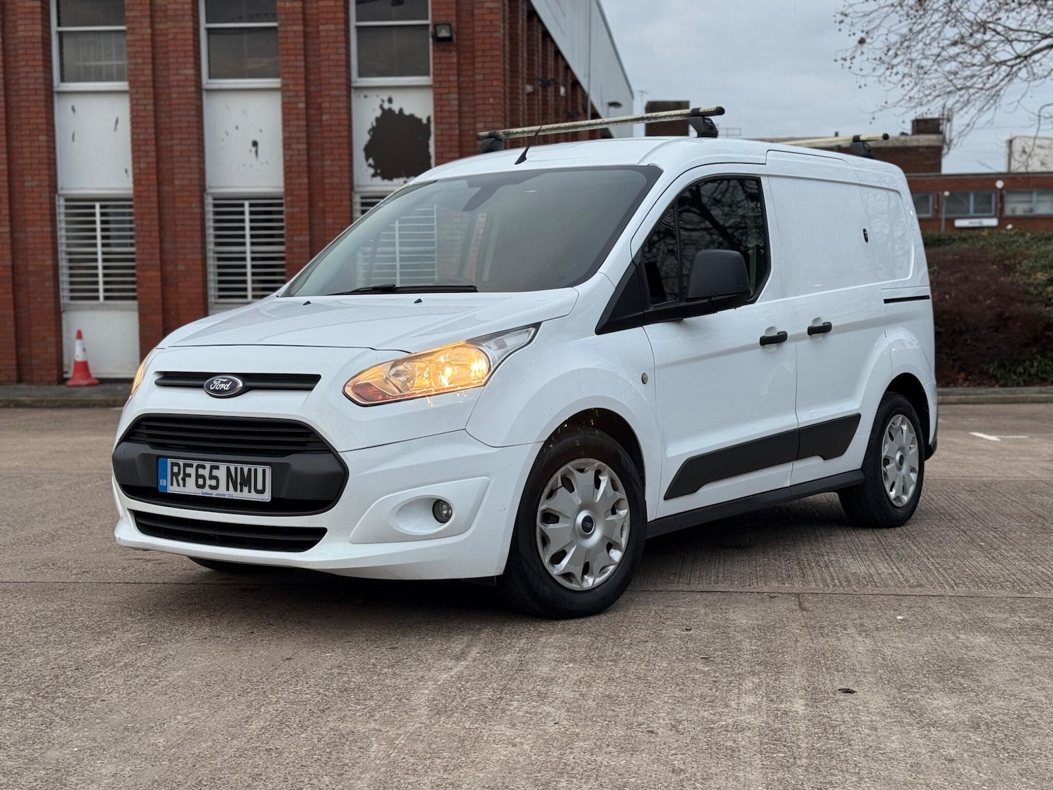 Used Ford Transit Connect 2016 for sale - 77255609: Photo 4