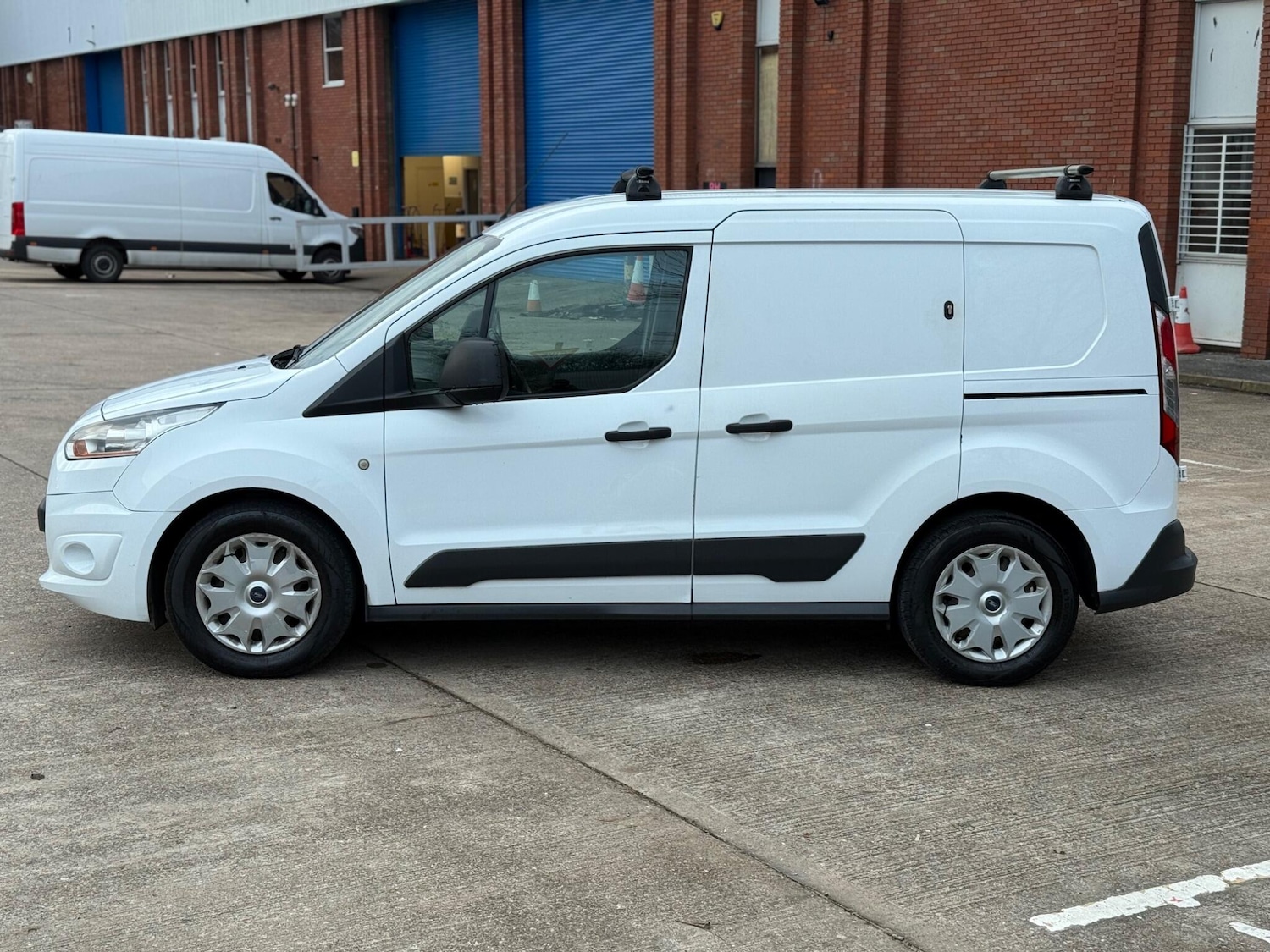 Used Ford Transit Connect 2016 for sale - 77255609: Photo 6