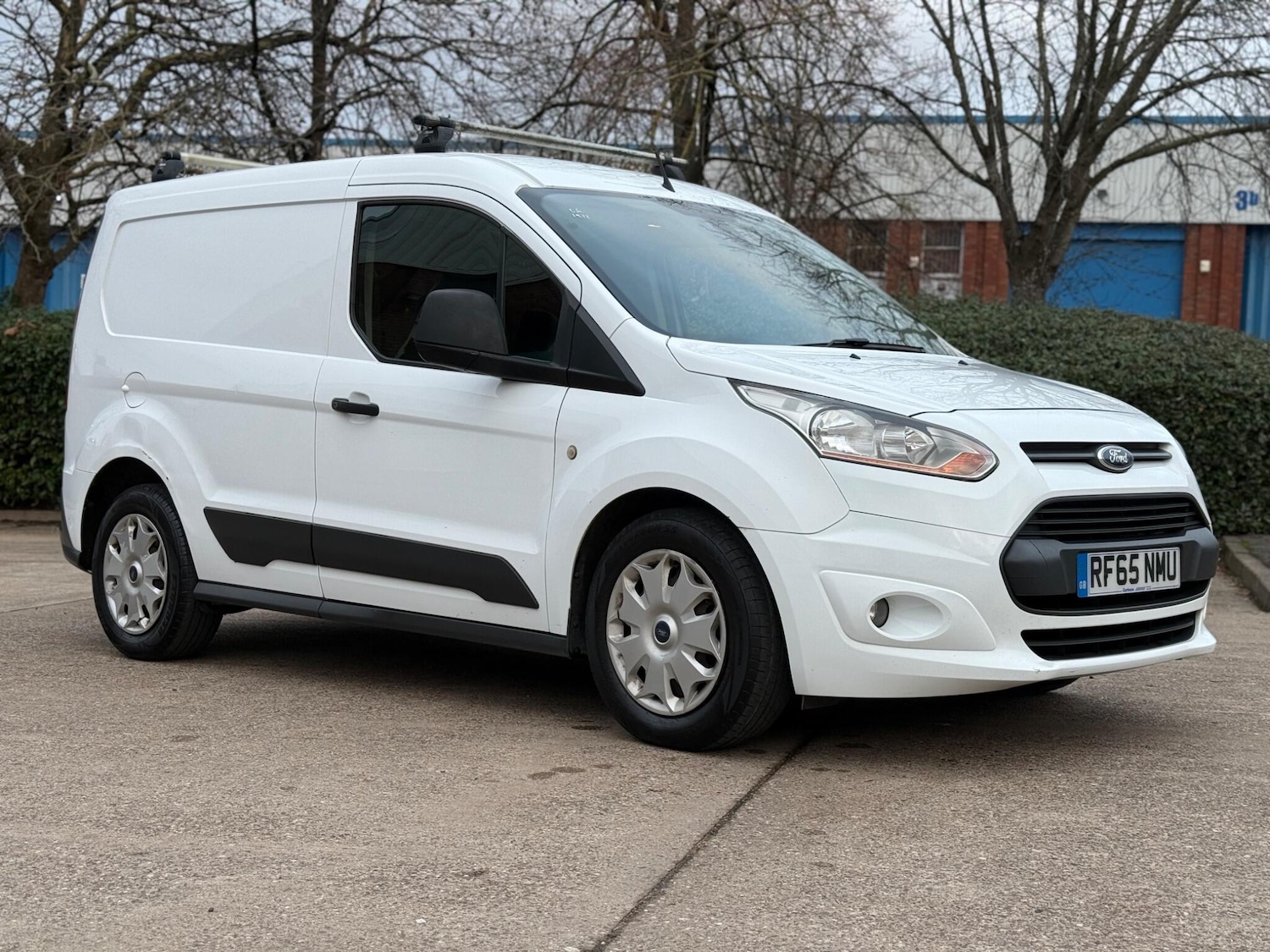 Used Ford Transit Connect 2016 for sale - 77255609: Photo 7