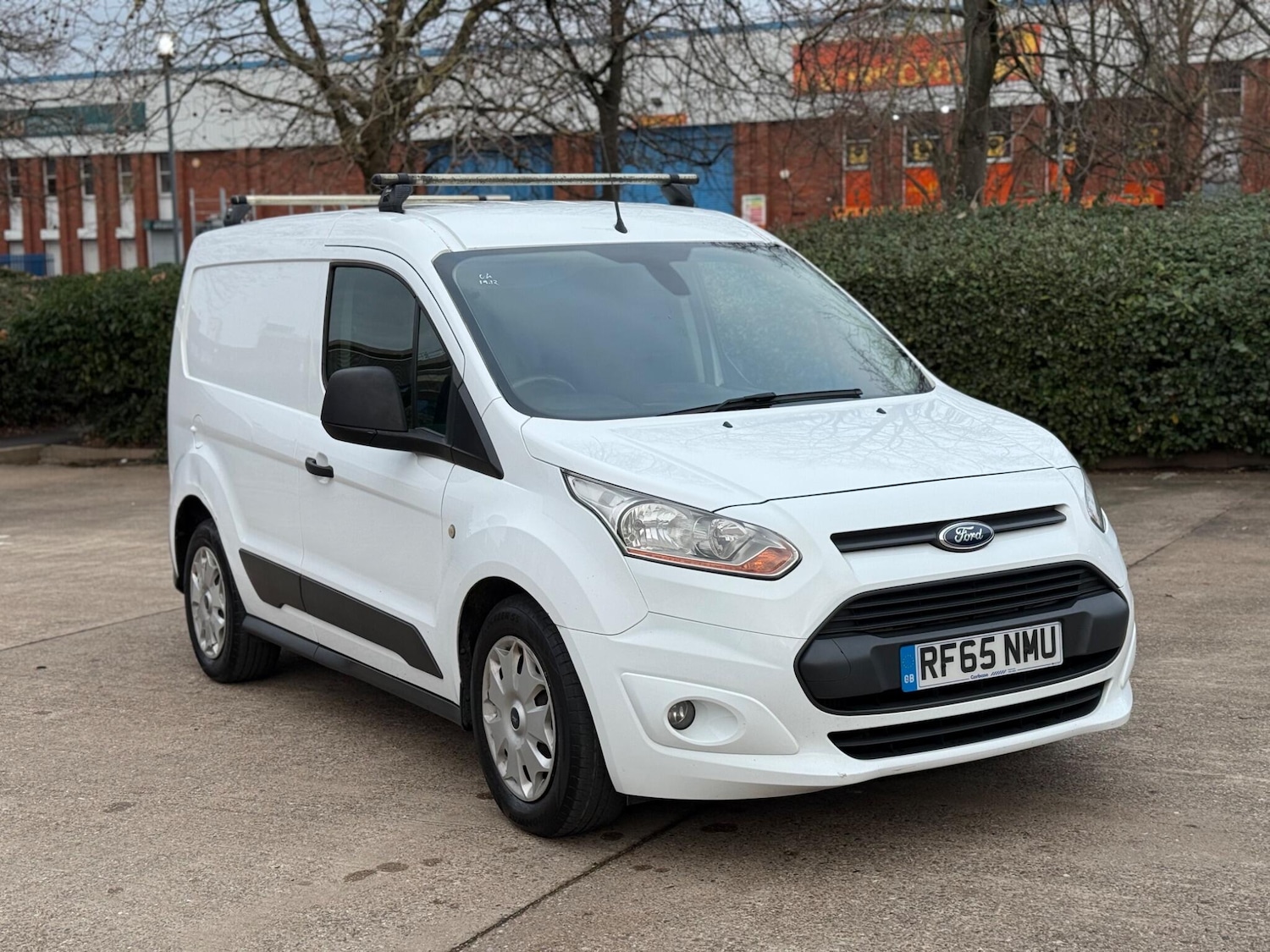 Used Ford Transit Connect 2016 for sale - 77255609: Photo 8