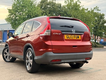 Used Honda CR-V 2013 for sale - 79544161: Photo