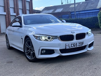 Used BMW 4 Series Gran Coupe 2015 for sale - 78855346: Photo