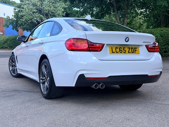 Used BMW 4 Series Gran Coupe 2015 for sale - 78855346: Photo