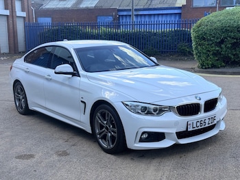 Used BMW 4 Series Gran Coupe 2015 for sale - 78855346: Photo