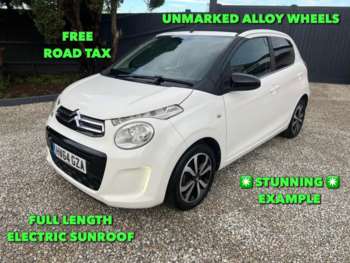 2018 Citroen C1 Gains Updated Engine, New Personalization Options