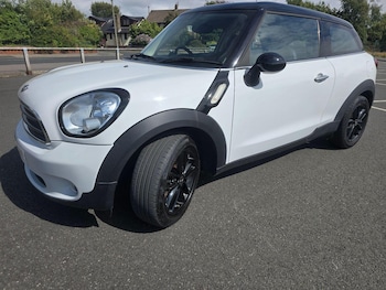 Used MINI Paceman 2016 for sale - 79277689: Photo