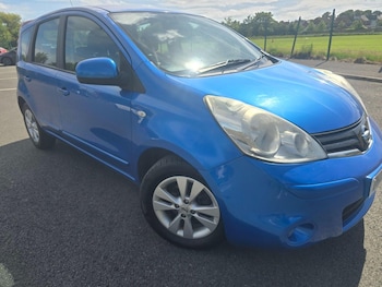 Used Nissan Note 2009 for sale - 79091339: Photo