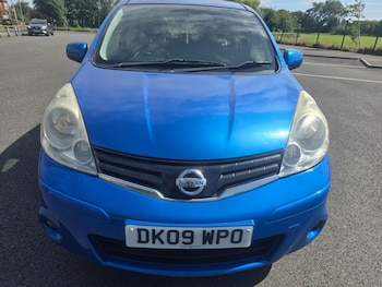 Used Nissan Note 2009 for sale - 79091339: Photo