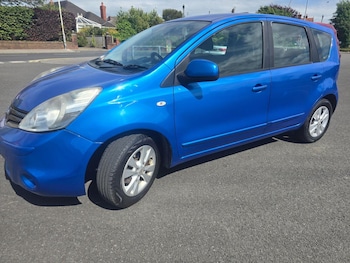 Used Nissan Note 2009 for sale - 79091339: Photo