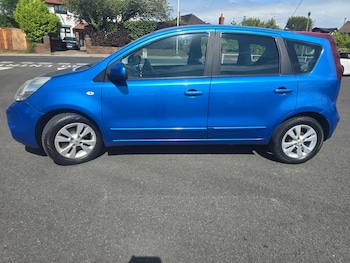 Used Nissan Note 2009 for sale - 79091339: Photo