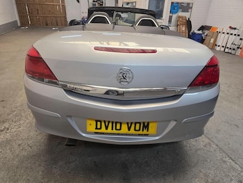 Used Vauxhall Astra 2010 for sale - 79091282: Photo