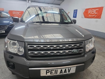 Used Land Rover Freelander 2011 for sale - 79091257: Photo