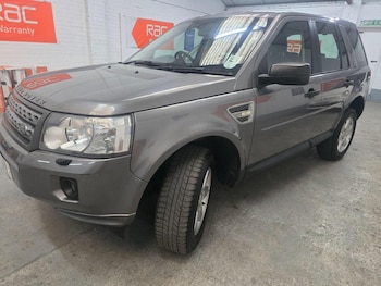 Used Land Rover Freelander 2011 for sale - 79091257: Photo