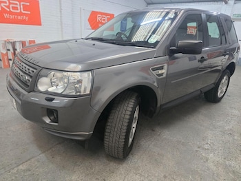 Used Land Rover Freelander 2011 for sale - 79091257: Photo