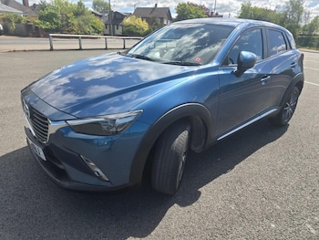 Used Mazda CX-3 2018 for sale - 79091174: Photo