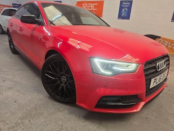 Used Audi A5 2016 for sale - 79091294: Photo