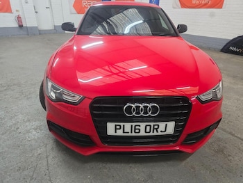 Used Audi A5 2016 for sale - 79091294: Photo