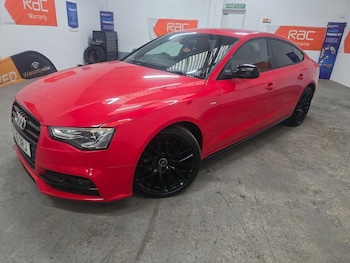 Used Audi A5 2016 for sale - 79091294: Photo