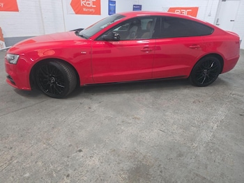 Used Audi A5 2016 for sale - 79091294: Photo